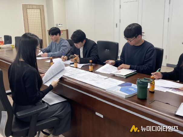 청주시, 건축물 해체 인허가 담당 공무원 실무교육 실시