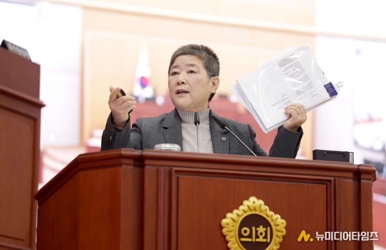 대전시의회 안경자 의원