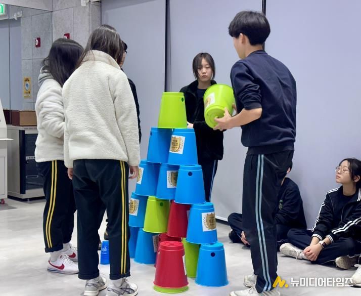 성북구 장위청소년문화누림센터, ‘리더십 플레이그라운드’ 운영