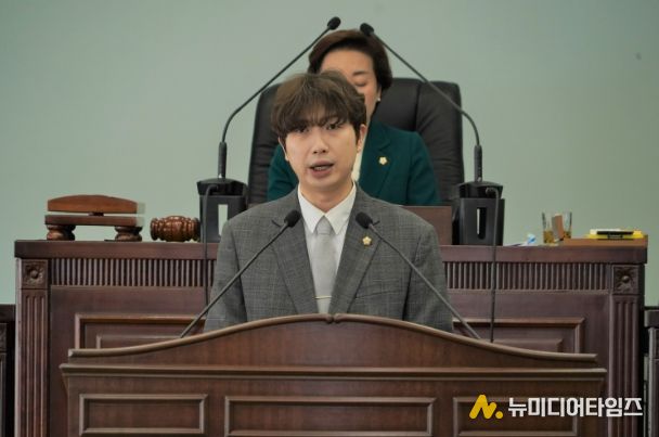 남구의회 강민욱 의원