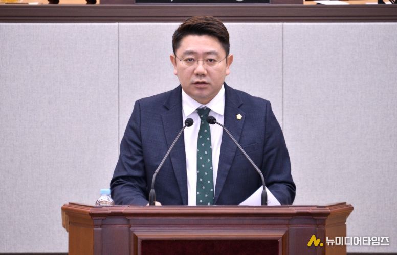 여수시의회 최정필 의원