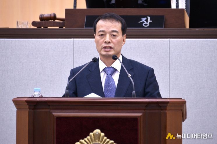 제254회 5분 자유발언 송하진 의원