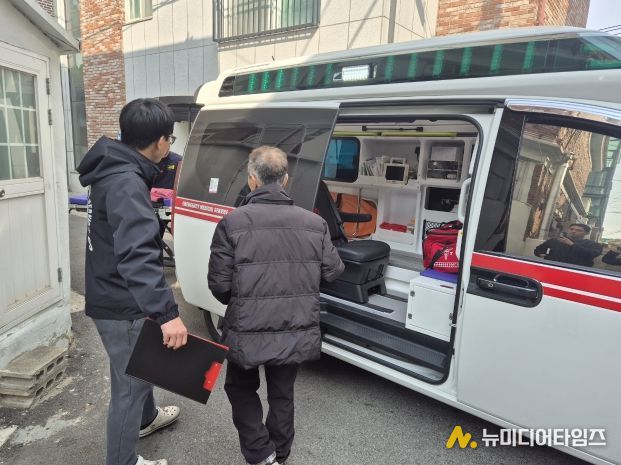 처벌 대신 요양병원으로 입원하는 가해 어르신