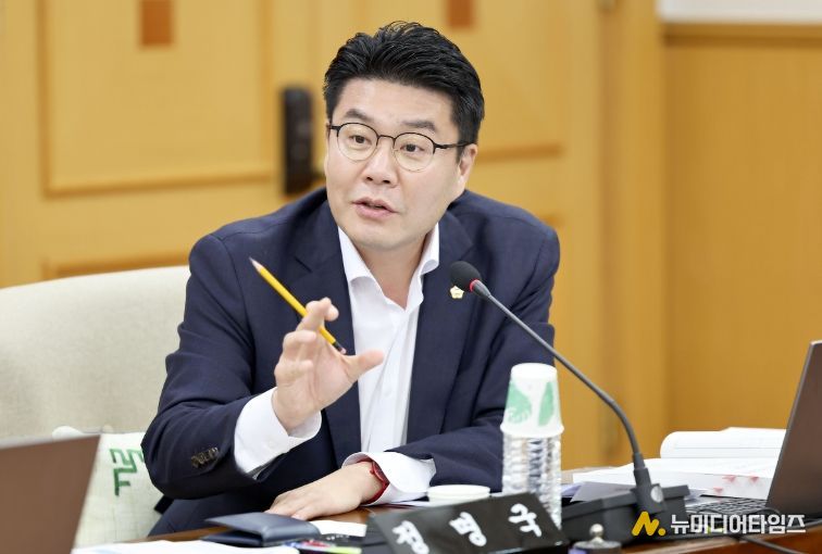 대전광역시의회 정명국 시의원