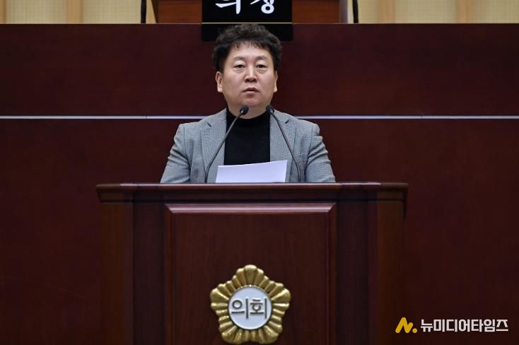 서구의회 김균호 의원, ‘서구의회 의원과 공무원 등의 갑질 행위 근절 및 피해자 보호 조례 제정’