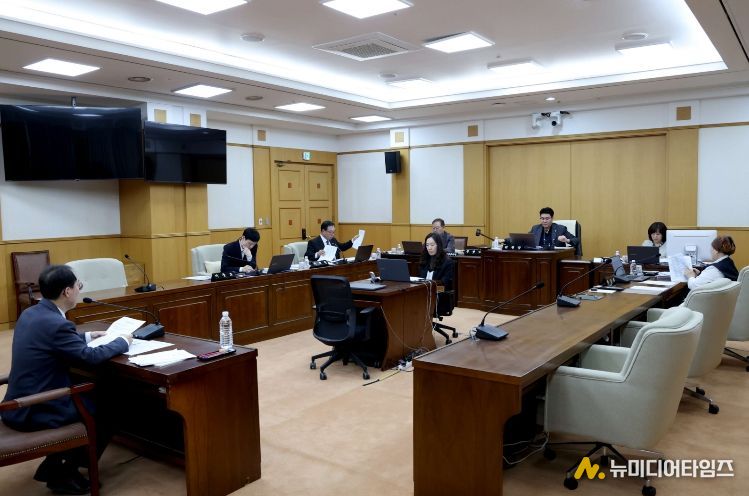 제295회 임시회 행정자치위원회 회의