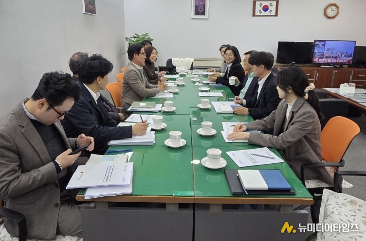 전남도의회, 광주시의회와 통합의회 구성 위한 실무협의 착수