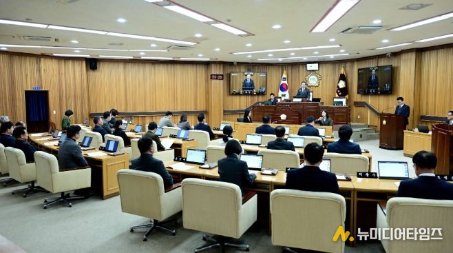 목포시의회, 전남광주통합특별시장 후보자에 서남권 핵심 공약 반영 촉구