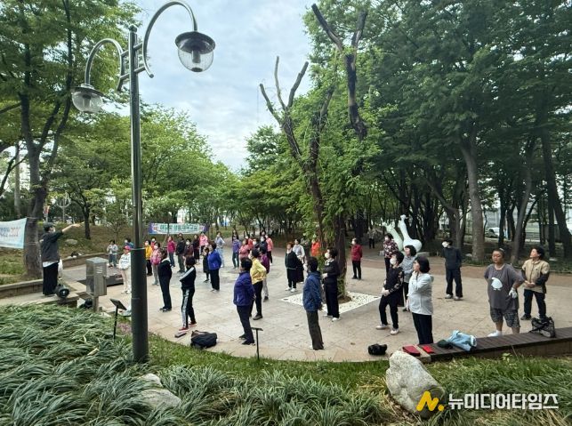 대구광역시 서구체육회, 문화체육관광부 『어르신 스포츠 강좌 공모』 선정...무료 생활체육 교실 운영