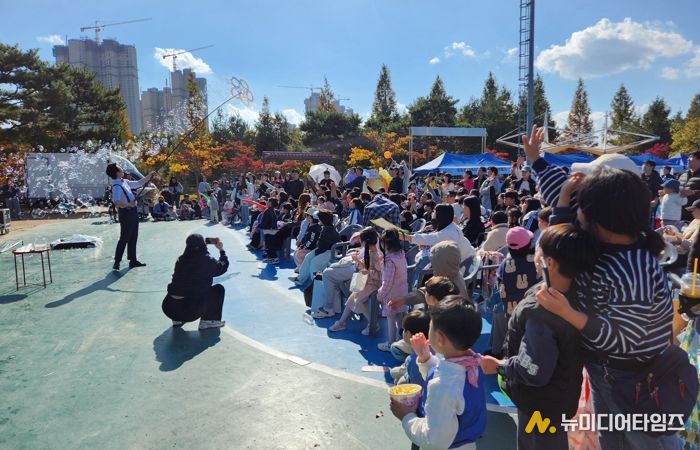 청주시, 올해도 팝업놀이터 ‘오늘! 여기! 꿀잼!’ 운영