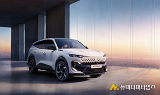 부산시-르노코리아 투자MOU 및 신차 런칭 상생행사 개최