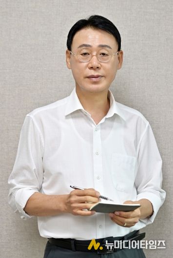 광주 서구의회 오광록 의원.