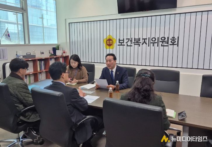 경기도의회 김용성 의원