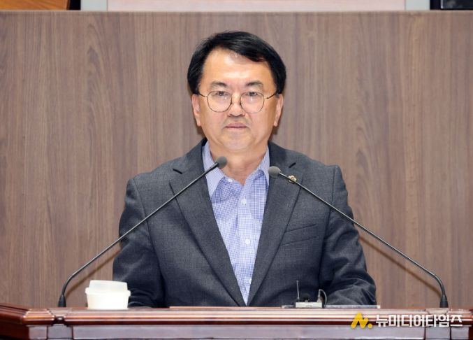 충남도의회 편삼범 의원