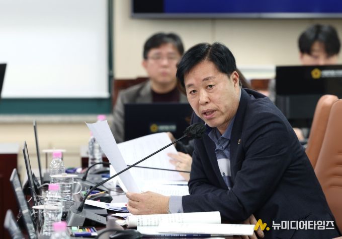 서울시의회 송도호 의원