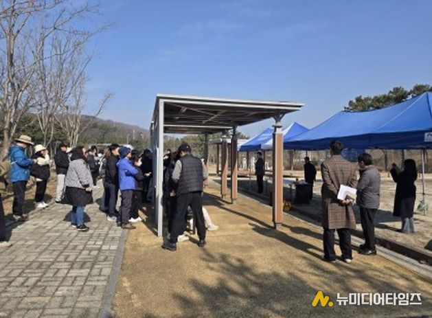 중구시설관리공단 도시농업교육 개최