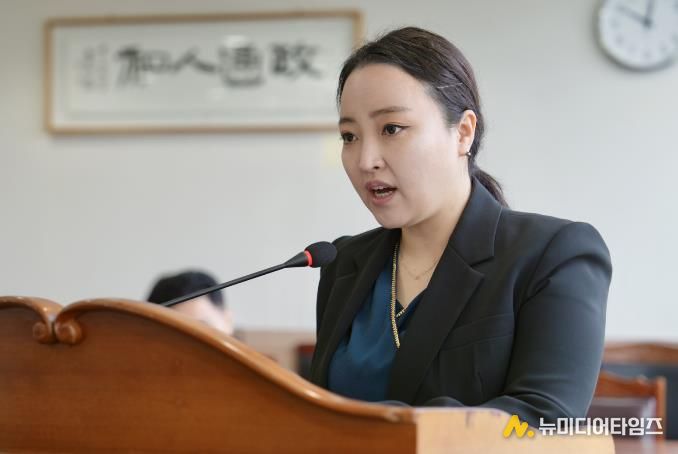 천안시의회 복아영 의원