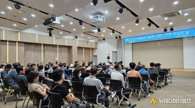 지난해 구인·구직 만남의 날 행사