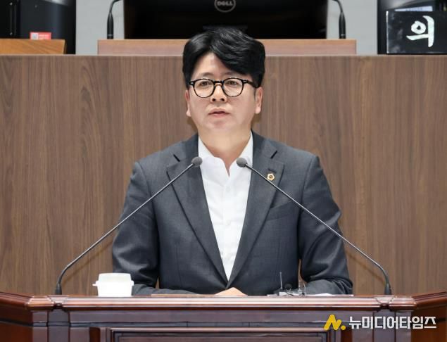 이용국 의원 “도정 성과, 도민의 일상에서 증명돼야”