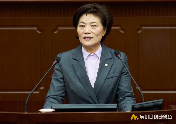 대전 서구의회 신진미 의원
