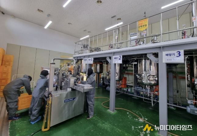 충주시, 토착미생물 활용 농업용 미생물 공급 본격 추진