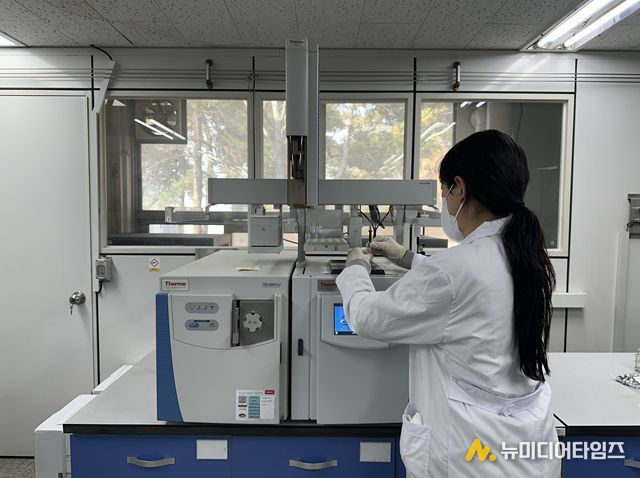 먹는물 수질안전 정밀검사