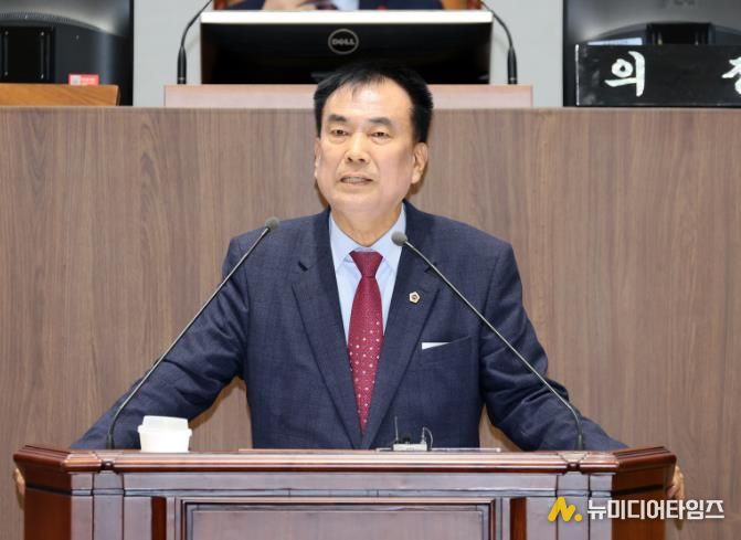 방한일 의원 “충남형 직업교육 통해 고령층 인적자원 전환”