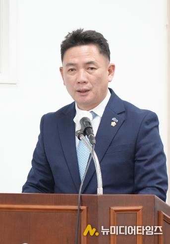 남구의회 박상길 의원