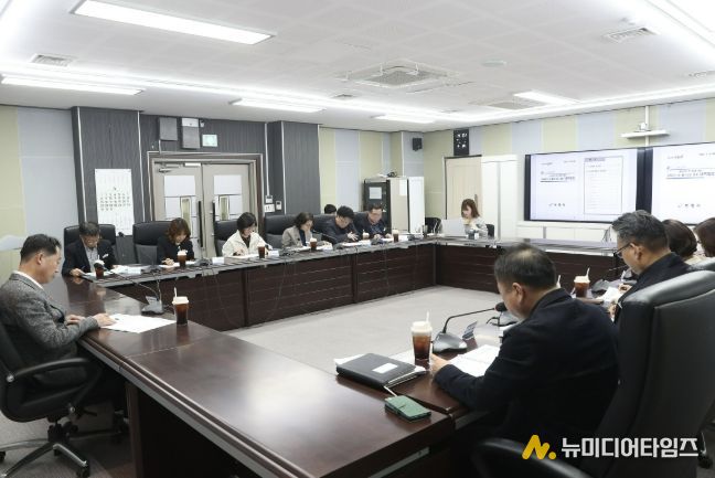 비상대책회의 사진