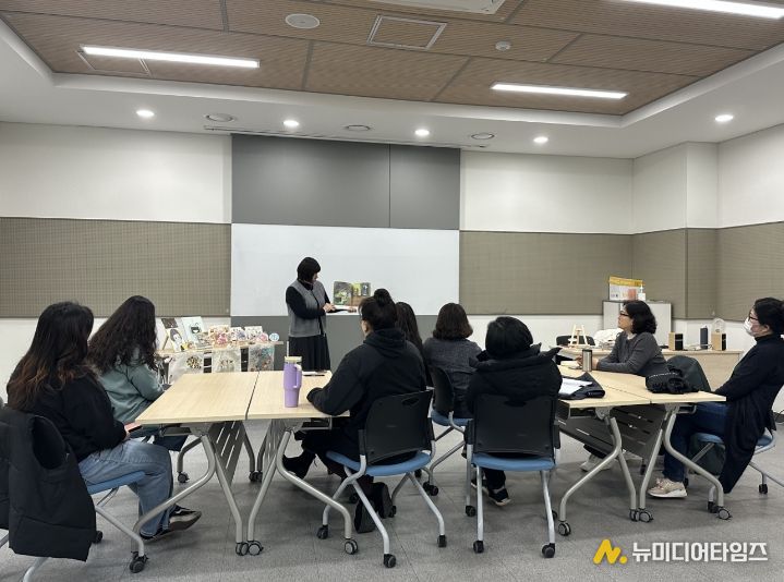 평택시립 안중도서관, 2026년 국비 공모사업 4개 연속 선정