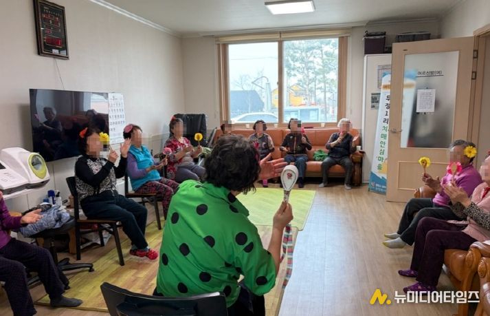 평택치매안심센터, 두정1리 치매안심마을 대상 ‘우리마을 기억지킴이 교실’ 운영