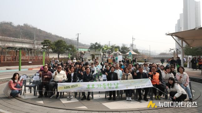 ‘느려도 괜찮아’…(사)경기장애인부모연대 남양주시지회, 발달장애인 가족 걷기 행사 개최
