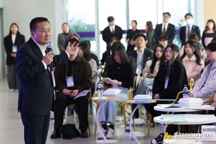 충북 스토리크루 발대식