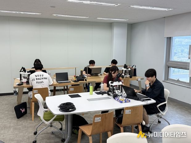 대구특화과정(로봇AI) 교육