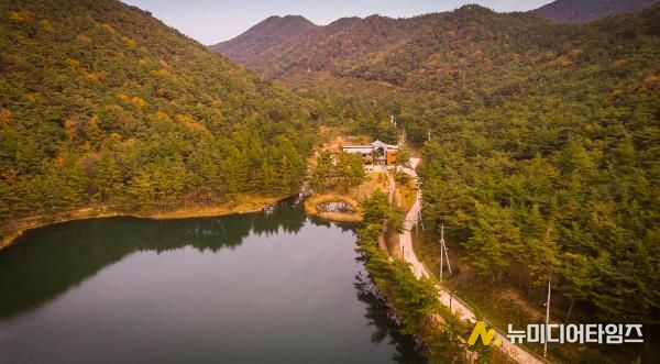 서천 치유의 숲, 4월부터 산림치유 프로그램 운영