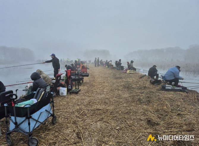 제21회 예산군수배 예당전국낚시대회