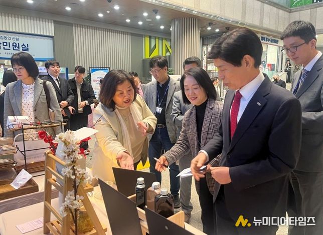 착한 소비, 가치로 이어지다”…달서구, 자활생산품‘하루장터’개최