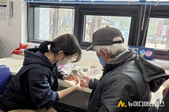 돌봄이 이어지고 삶이 머무는 서대문구 박차