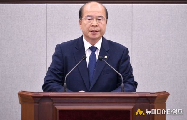 여수시의회 김행기 의원,
