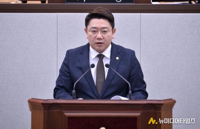 여수시의회 최정필 의원,