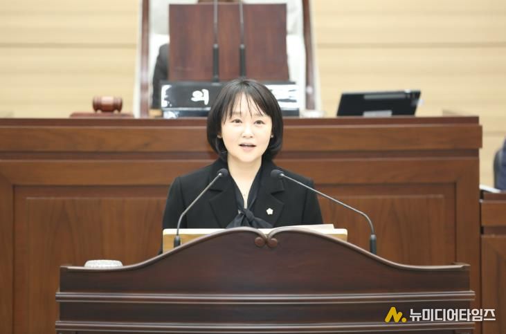 인천 서구의회 김원진 기획행정위원장