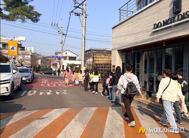 대구시교육청 학교지원센터, 현장체험학습 보조인력배치 지원