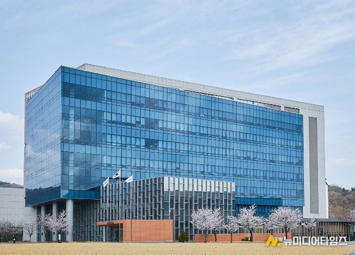 신약개발지원센터 전경