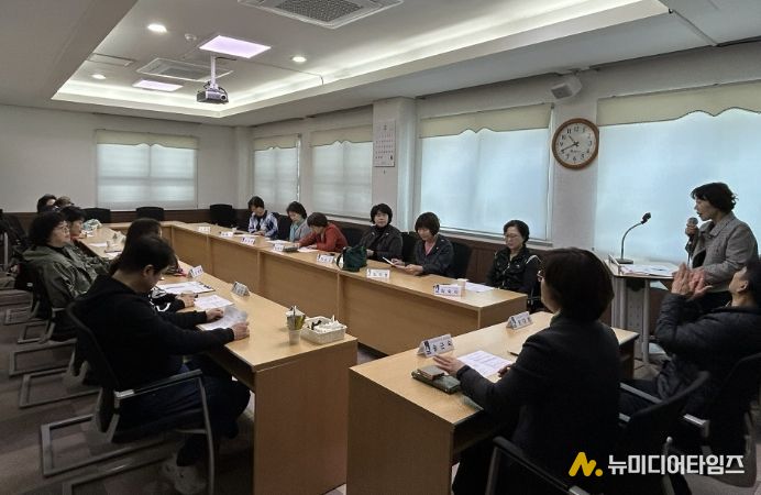 수원시 장안구 정자3동 지역사회보장협의체, 복지사각지대 해소 및 복지자원 발굴 방안 논의