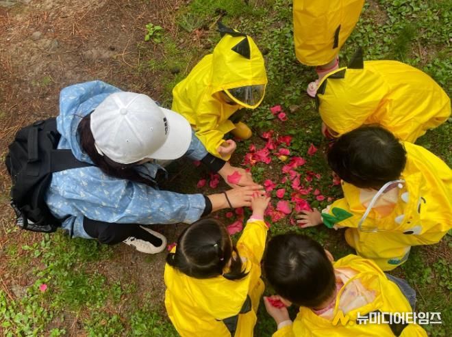 해운대구, ‘생태유아교육 시범어린이집’ 가동… “자연이 곧 교실”