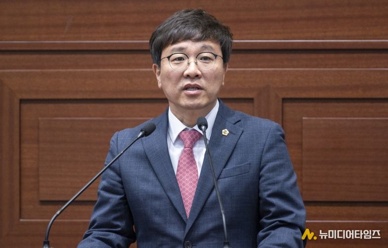 경상북도의회 조용진 도의원