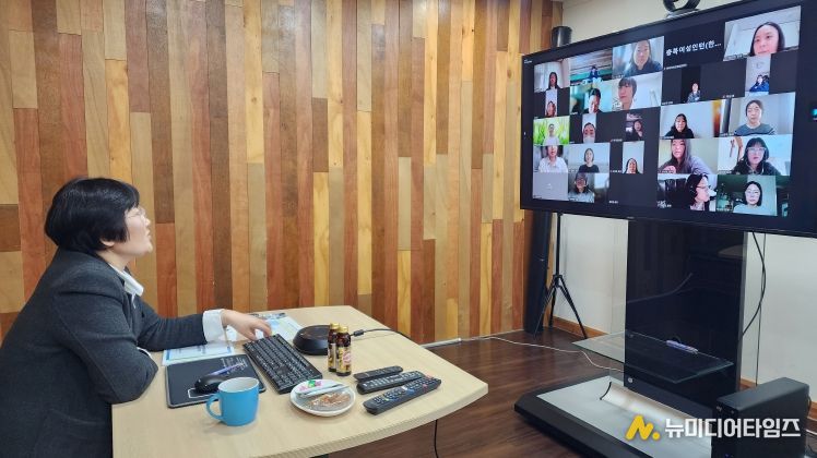 2026년 충북여성인턴 발대식