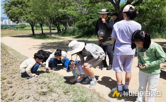 자연이 주는 힐링” 도심 속 생태나들이