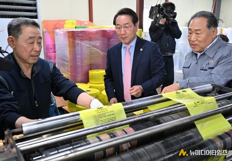 인천시, 종량제봉투 재고 600만 장 확보