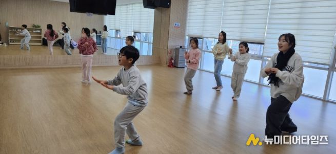 릴스 배우기 프로그램 운영